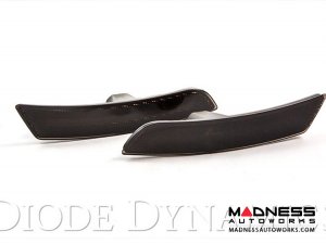 Cadillac ATS LED Sidemarkers (Non V) - Pair - Smoked